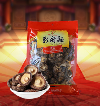 新閩融二級(jí)香菇：產(chǎn)自浙江麗水250g