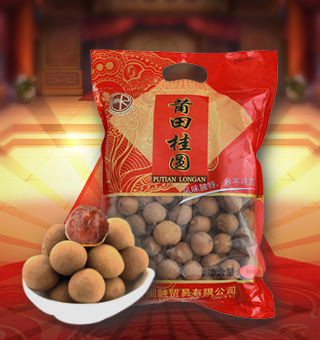 新閩融莆田桂圓：產(chǎn)自福建莆田500g