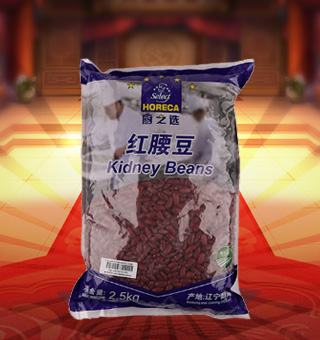 廚之選HS紅皮花生產(chǎn)自吉林白城2.5kg每袋，精選上等紅皮花生，天然無(wú)公害的花生經(jīng)層層篩選，科學(xué)配方，先進(jìn)的工藝精制而成。花生顆粒均勻，味美宜人，香脆的口感不油不膩，看得到的真材實(shí)料。花生含豐富脂肪和蛋白質(zhì)，富含多種有益元素，脆香濃郁，回味十足。
