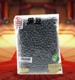薈食(FINE FOOD)黑豆產(chǎn)自遼寧朝陽(yáng)1kg每袋，黑豆具有高蛋白，低熱量的特性。能軟化血管，滋潤(rùn)皮膚，延緩衰老。特別是對(duì)高血壓，心臟病等患者有益。