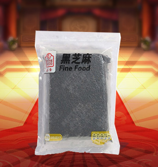 薈食(FINE FOOD)黑芝麻產(chǎn)自安徽亳州1kg每袋，可以將產(chǎn)品直接撒在未成熟的糕點(diǎn)上，烤熟后冷卻，即可食用，多吃有益健康。采用優(yōu)良的包裝材料及嚴(yán)格的密封，保持其口感不變，食用簡(jiǎn)潔衛(wèi)生，儲(chǔ)藏方便。