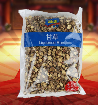 宜客(AKA)甘草產(chǎn)自四川成都400g每袋，選用上等優(yōu)質(zhì)的甘草為原料，經(jīng)現(xiàn)代先進(jìn)的工藝，精心制作而成，品質(zhì)天然，口味純正。營養(yǎng)豐富，美味健康，香甜口感，氣味芳香，味道純正，品質(zhì)有保障，可放心食用。塑料質(zhì)地包裝，簡潔大方，食用簡單，是您廚房常備品的上好選擇，帶給您全新的精彩體驗(yàn)。