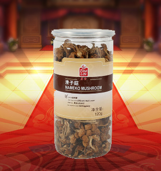 薈食(FINE LIFE)滑子菇產(chǎn)自黑龍江牡丹江120g每袋，精選優(yōu)質(zhì)原材料，綠色種植，陽光充沛，人工采摘篩選，品質(zhì)保證，不添加任何防腐劑與人工色素。采取透明包裝，新鮮清晰可見，干凈衛(wèi)生，方便消費(fèi)者們的選購，安全健康，放心購買。