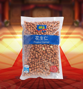 宜客(AKA)花生仁產(chǎn)自遼寧朝陽(yáng)5kg每袋，本產(chǎn)品精選優(yōu)質(zhì)花生為主要原料制成，顆粒飽滿，品質(zhì)純正，老少皆宜。香脆可口，可榨油，也可炒、炸、煮食，制成花生酥、以及各種糖果、糕點(diǎn)等。花生富含植物蛋白質(zhì)、膳食纖維、維生素、鈣等營(yíng)養(yǎng)成分，營(yíng)養(yǎng)價(jià)值高。