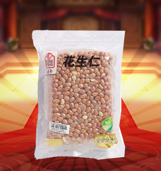 薈食(FINE FOOD)花生仁產(chǎn)自吉林白城1kg每袋，精選優(yōu)質(zhì)花生，顆粒飽滿，色澤誘人，口感鮮香爽脆，讓人唇齒留香，沉浸于美味的享受。富含人體所需的多種維生素、礦物質(zhì)及微量元素，營(yíng)養(yǎng)美味，深受廣大消費(fèi)者的認(rèn)可與喜愛(ài)。