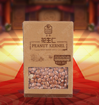 薈食(FINE FOOD)花生仁產(chǎn)自吉林白城380g每袋，本產(chǎn)品富含豐富的蛋白質(zhì)、脂肪、碳水化合物以及各種維生素，是您食用的健康伴侶。本產(chǎn)品的設(shè)計(jì)精致大方、方便攜帶，是作為居家、旅行、聚會(huì)常備的休閑伴侶。薈食為麥德龍自有品牌，采選優(yōu)質(zhì)花生仁，經(jīng)過(guò)嚴(yán)格的篩選流程，確保每一?；ㄉ实馁|(zhì)量安全。