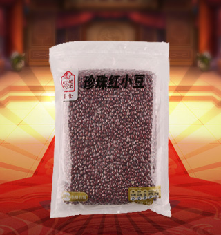 薈食(FINE FOOD)珍珠紅小豆產(chǎn)自吉林白城1kg每袋，原料來(lái)自吉林白城，精選優(yōu)質(zhì)紅小豆為主要原料制成，品質(zhì)放心。適用于煮制米粥，或與大米、小米等其它糧食按比例放入制做各種營(yíng)養(yǎng)米粥。本品內(nèi)含有蛋白質(zhì)、能量、碳水化合物等營(yíng)養(yǎng)成分，營(yíng)養(yǎng)價(jià)值極高。